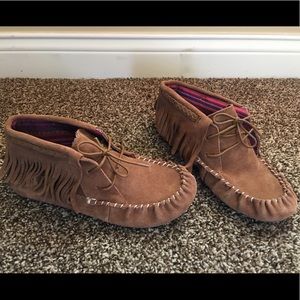Moccasins